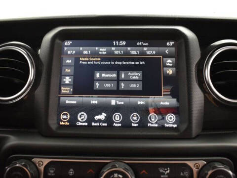 2021 Jeep Wrangler Unlimited Rubicon 392