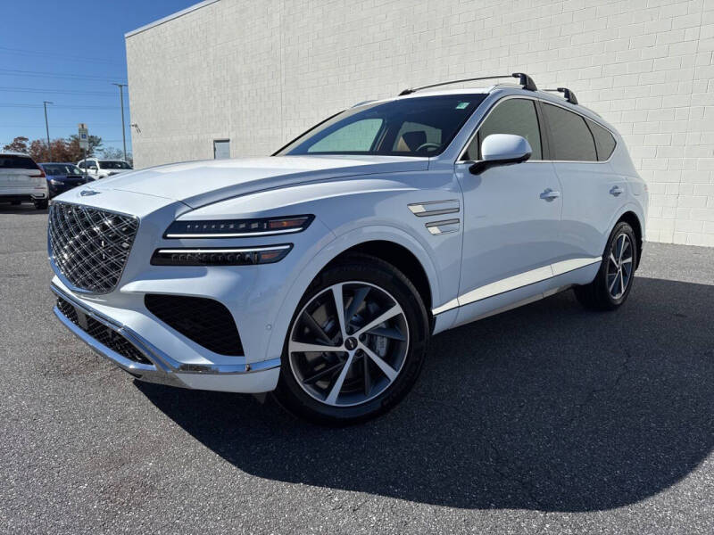 2026 Genesis GV80 2.5T Advanced