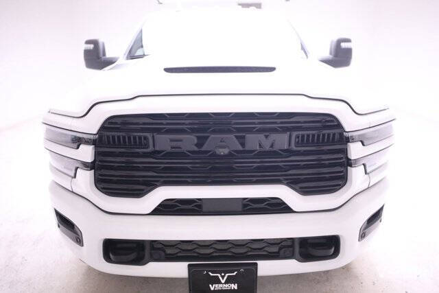 2026 RAM 3500 Laramie