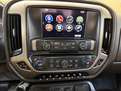 2016 GMC Sierra 2500HD Denali