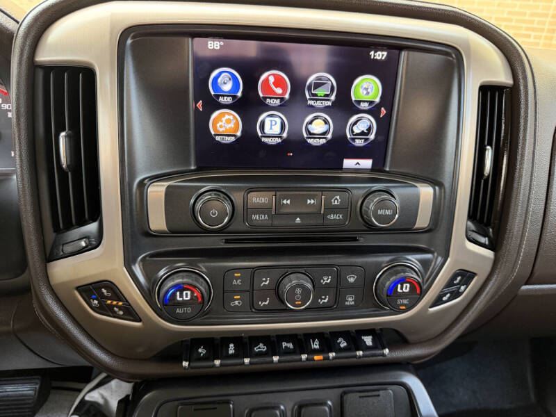 2016 GMC Sierra 2500HD Denali