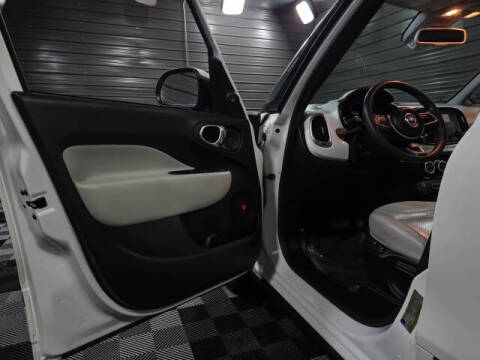 2020 FIAT 500L Trekking