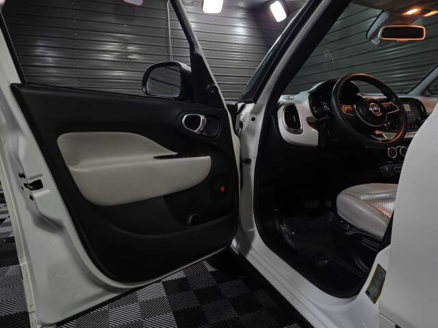 2020 FIAT 500L Trekking