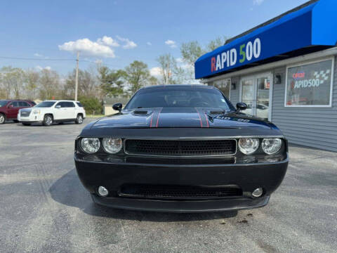 2013 Dodge Challenger R/T