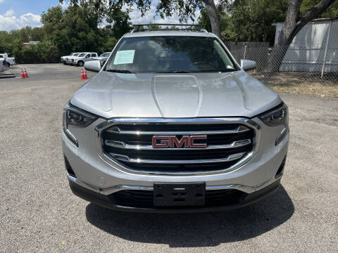 2020 GMC Terrain SLT