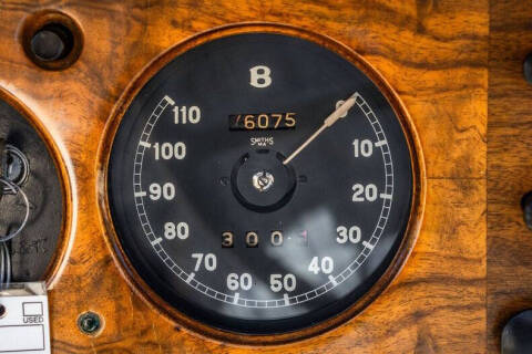 1948 Bentley Mark VI