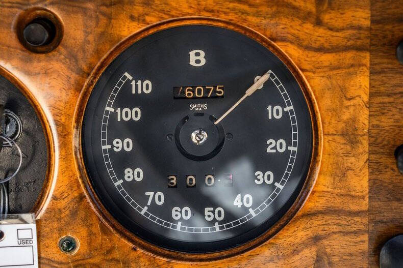 1948 Bentley Mark VI