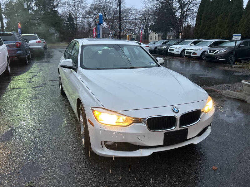 2015 BMW 3 Series 328i xDrive