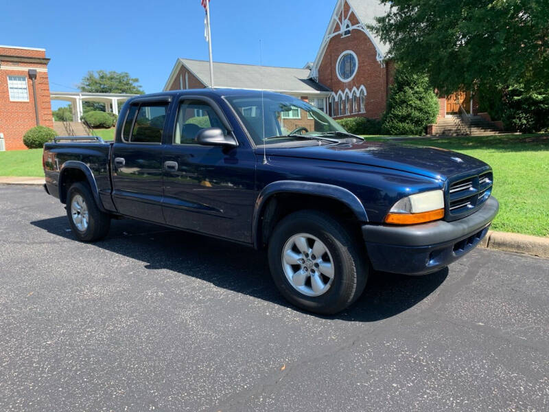 2003 Dodge Dakota for sale at Automax of Eden in Eden NC