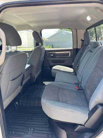 2015 RAM 1500