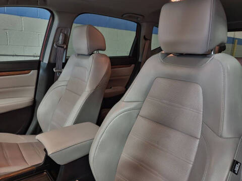 2022 Honda CR-V Touring
