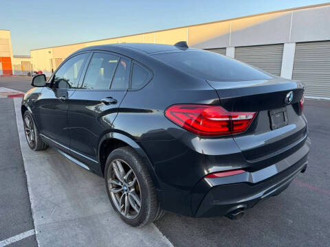 2017 BMW X4 M40i