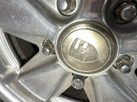 1972 Volkswagen Super Beetle