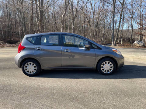 2016 Nissan Versa Note SV