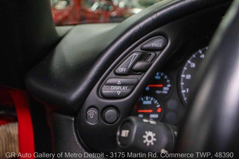 2000 Chevrolet Corvette