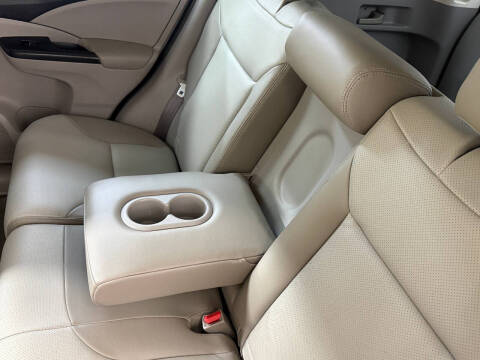 2013 Honda CR-V LX