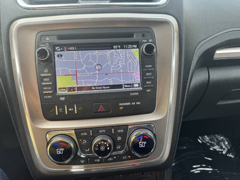 2013 GMC Acadia Denali