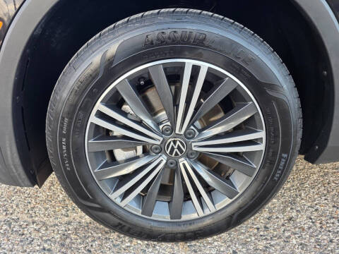 2024 Volkswagen Tiguan Wolfsburg Edition