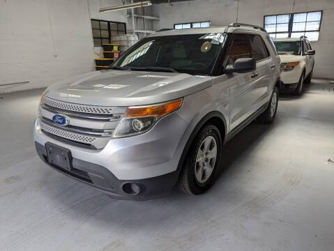 2012 Ford Explorer for sale at Convoy Motors LLC in National City CA