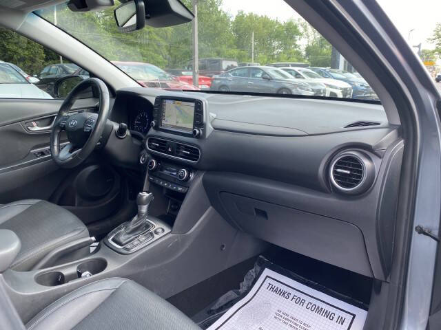 2019 Hyundai Kona Ultimate