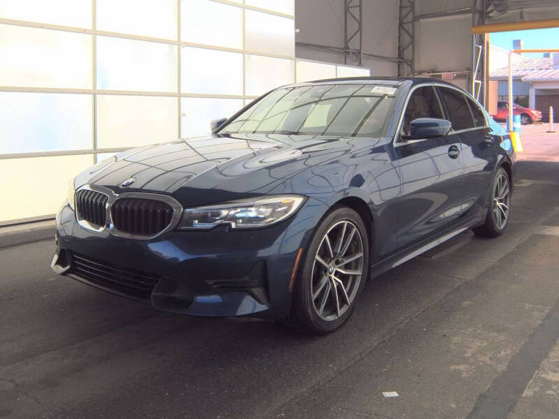 2020 BMW 3 Series 330i