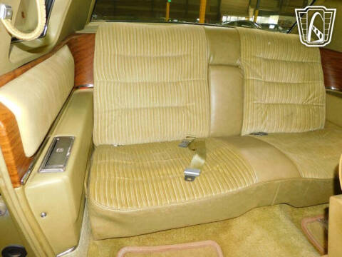 1975 Cadillac DeVille