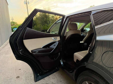 2014 Hyundai Santa Fe Sport 2.4L