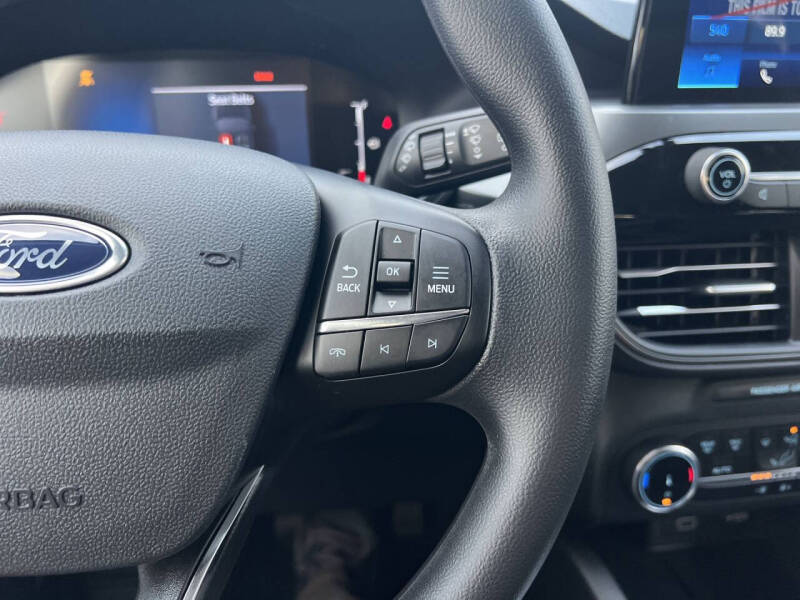 2026 Ford Escape Active