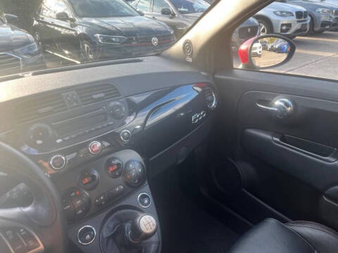 2015 FIAT 500 Abarth