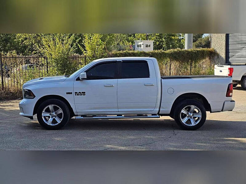 2015 RAM 1500 Sport