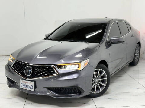 2018 Acura TLX w/Tech