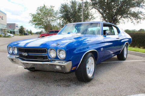 1970 Chevrolet Chevelle