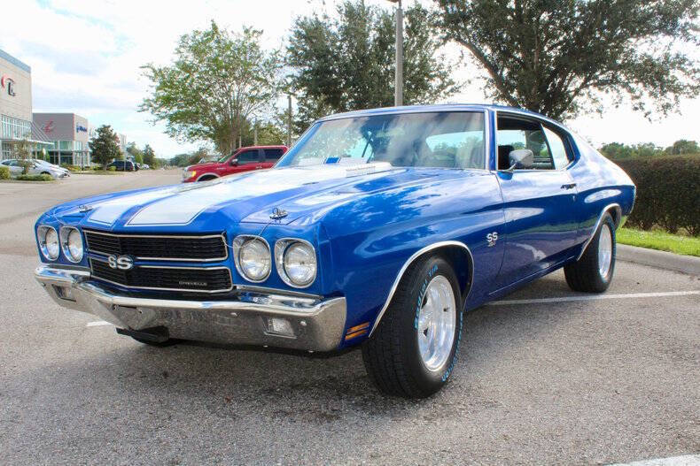 1970 Chevrolet Chevelle
