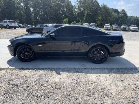 2012 Ford Mustang GT Premium