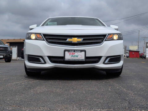2016 Chevrolet Impala LT