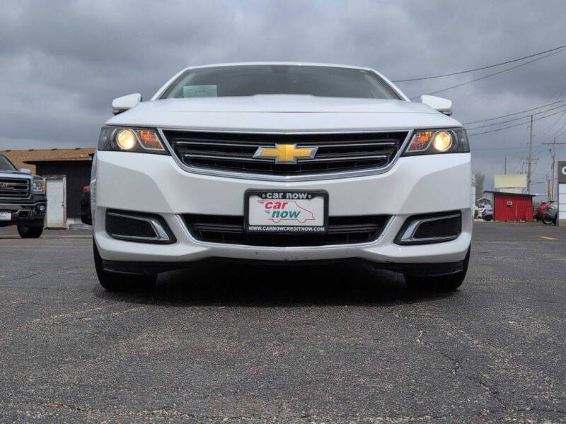 2016 Chevrolet Impala LT