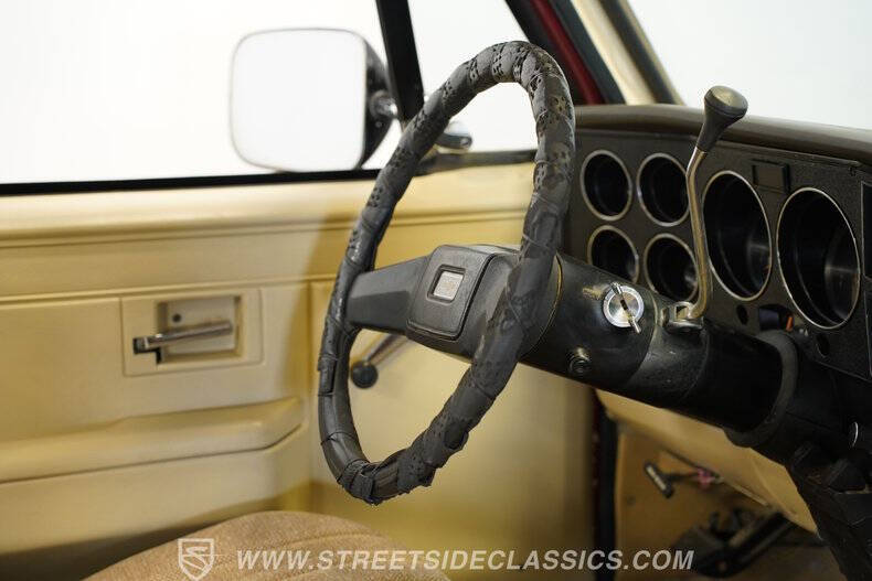 1986 Chevrolet C/K 10 Series
