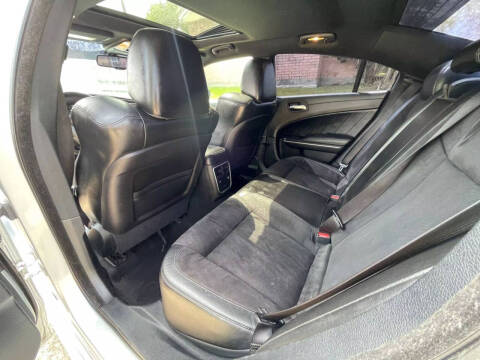 2019 Dodge Charger GT