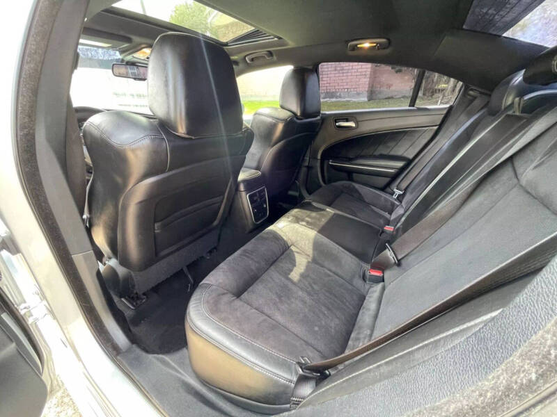 2019 Dodge Charger GT