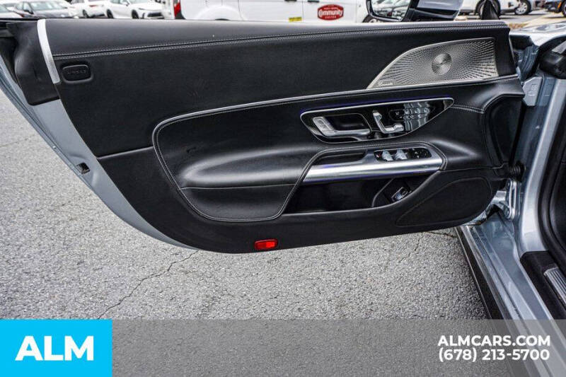 2023 Mercedes-Benz SL-Class AMG SL 43