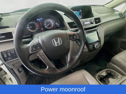 2016 Honda Odyssey EX-L