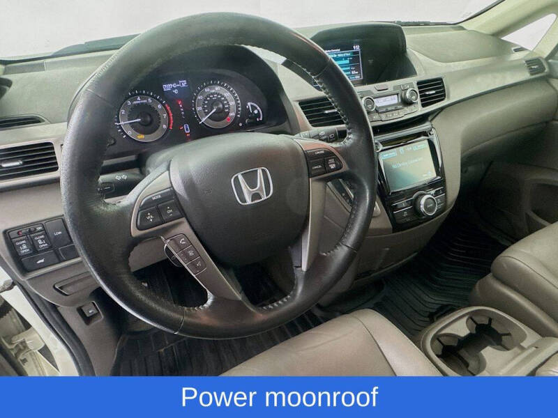 2016 Honda Odyssey EX-L