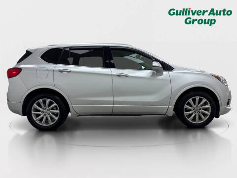 2019 Buick Envision Essence
