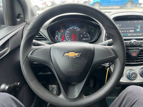 2016 Chevrolet Spark LS CVT