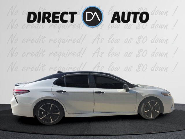 2019 Toyota Camry for sale at Direct Auto in Biloxi MS