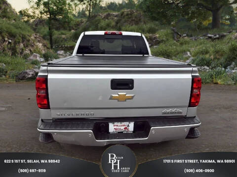 2014 Chevrolet Silverado 1500