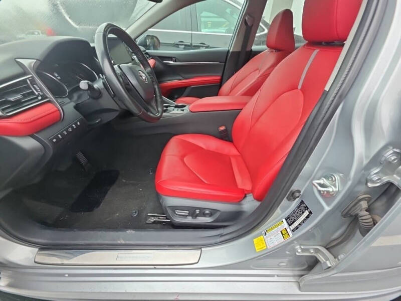 2024 Toyota Camry XSE V6