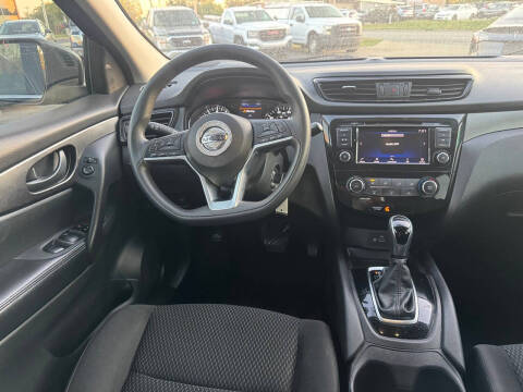 2019 Nissan Rogue Sport S