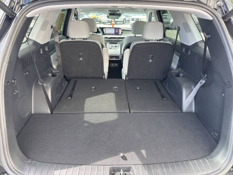 2024 Hyundai Palisade SEL
