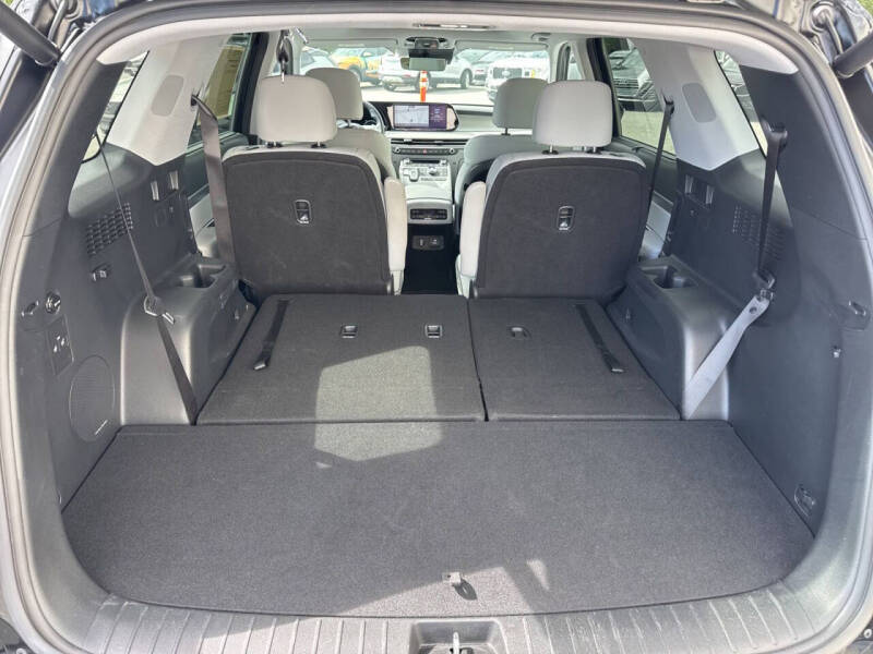 2024 Hyundai Palisade SEL